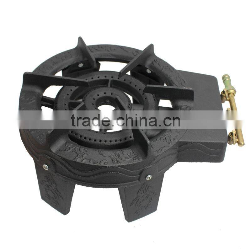 super flame gas stove