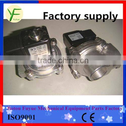 IN-LINE Electromagnetic pneumatic solenoid pulse valve