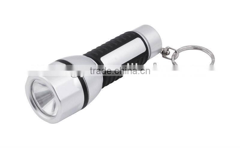 plastic emergency LED flash light