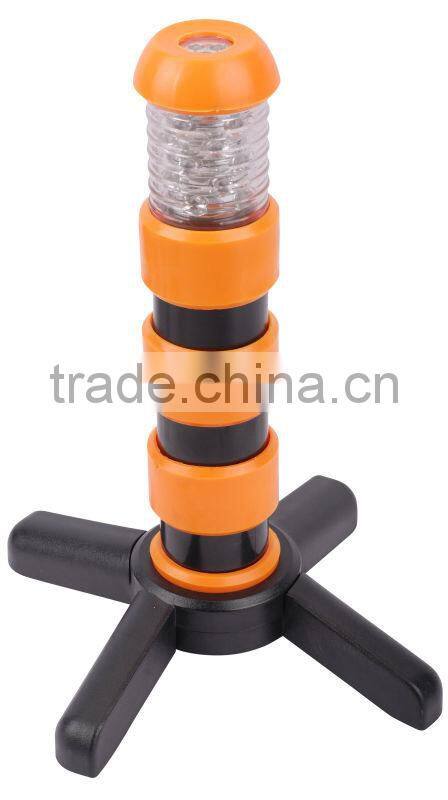 standing led warning light/ led wok light