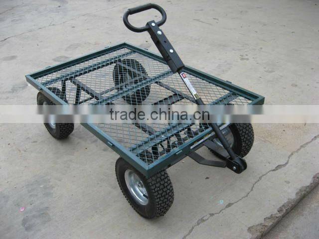 steel garden tool
