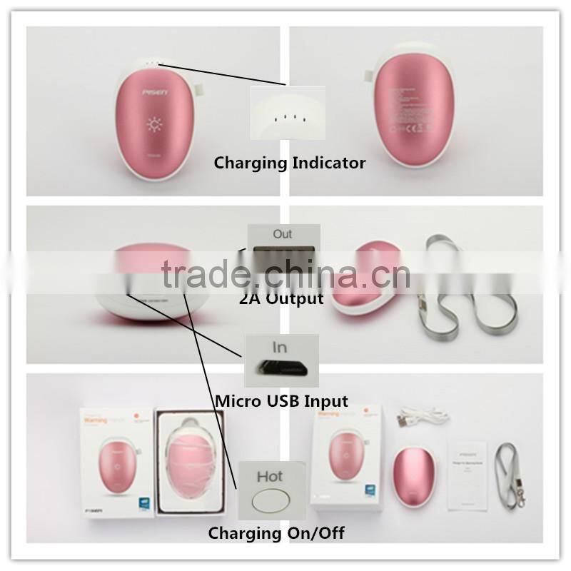 Pisen Stretchable 3.8V Foldable AC Plug Quick Charger for Mobile Phone Mobile Phone Battery 56 to 91mm