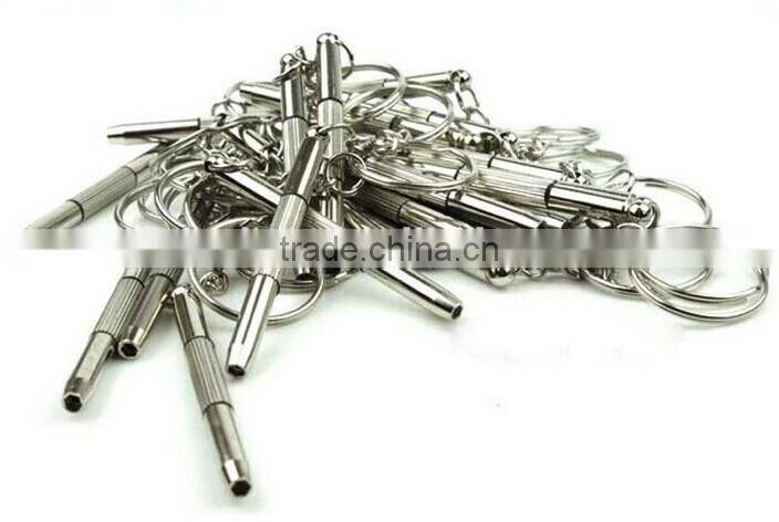 Promotional Glasses repair screwdriver , Multifunction Mini Screwdriver