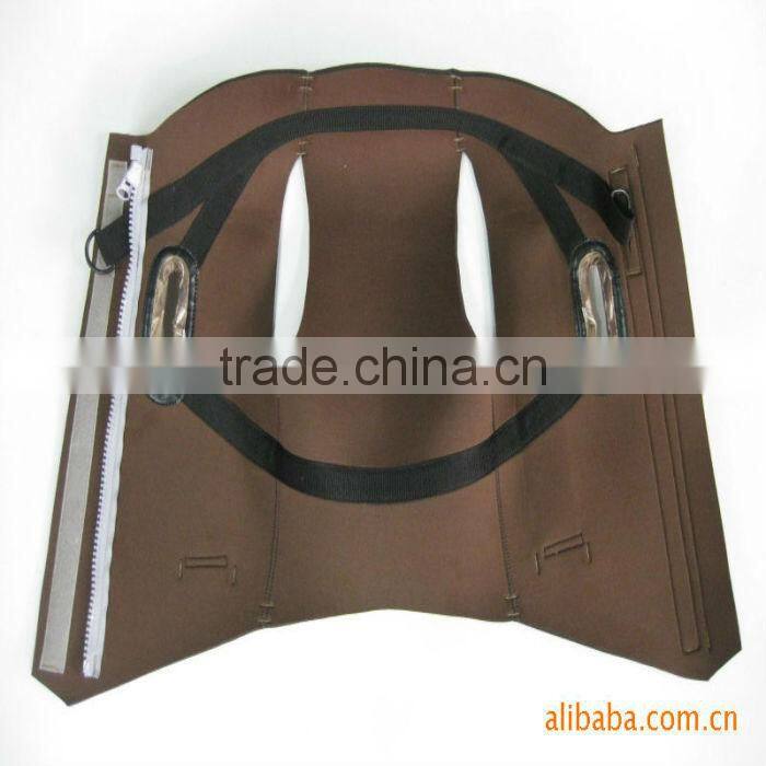 2013 Waterproof Neoprene Pet Clothes for Dogs/SBR dog vest