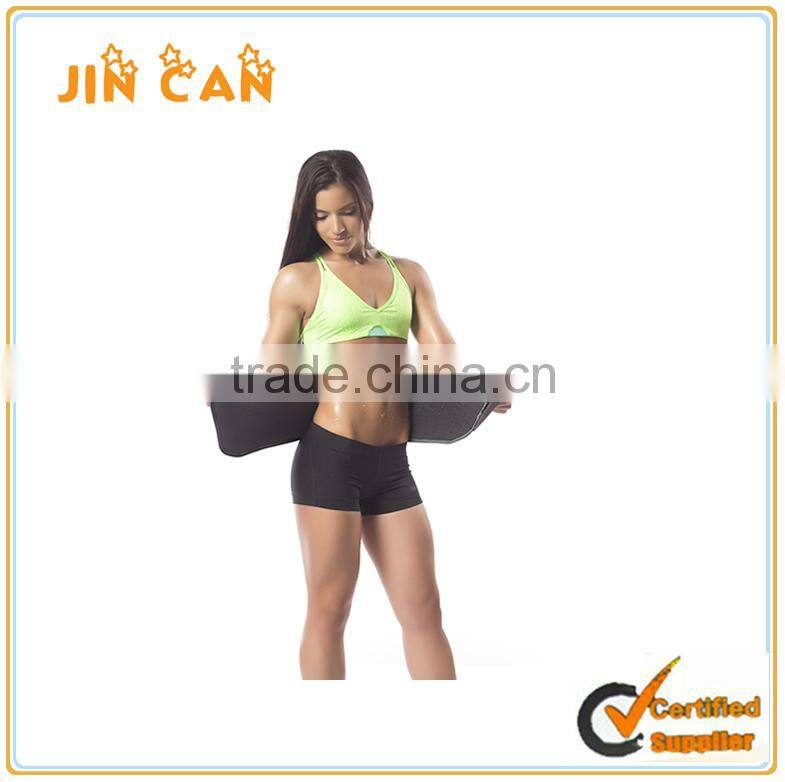 hot sale!Slimming Sweat Waist Trimmet Belt with Customized Logo