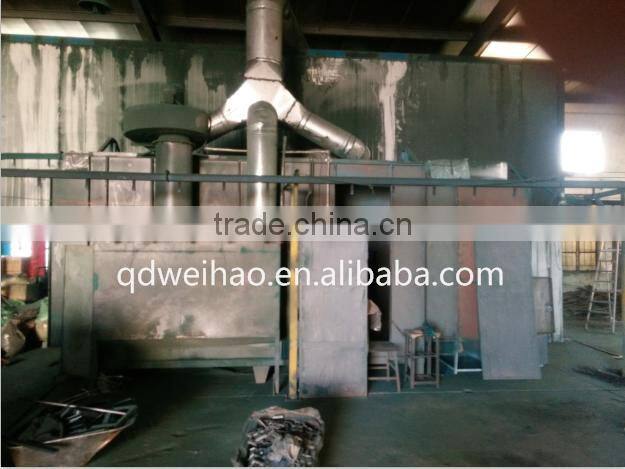 Camping charcoal bbq Swing-away Campfire Grill