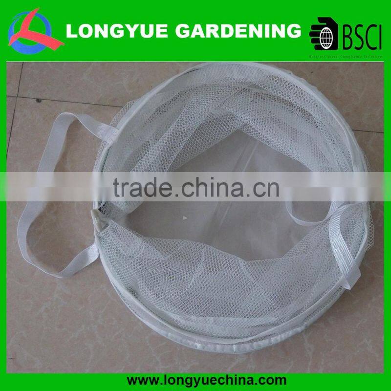 heavy duty drawstring closure mesh laundry bag