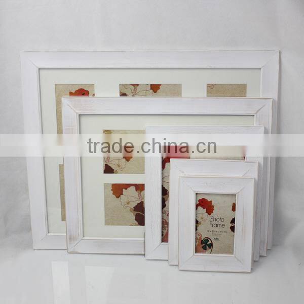 2015 New product wooden photo frame wholesale,wooden toy photo picture frame,hot selling wooden love photo frame W09A011