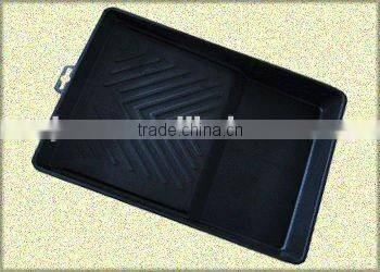 285x350mm clear acrylic plastic painting Tray