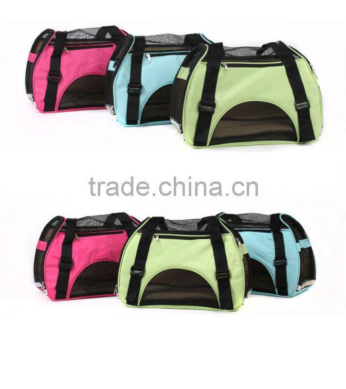 Cheap Large Microfiber Carrier Dog Bag