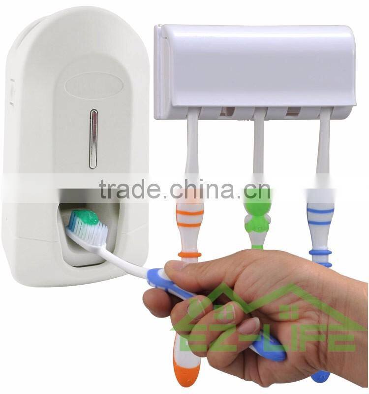 New arrival Spongebob Cat As Seen On TV Toothpaste Dispenser