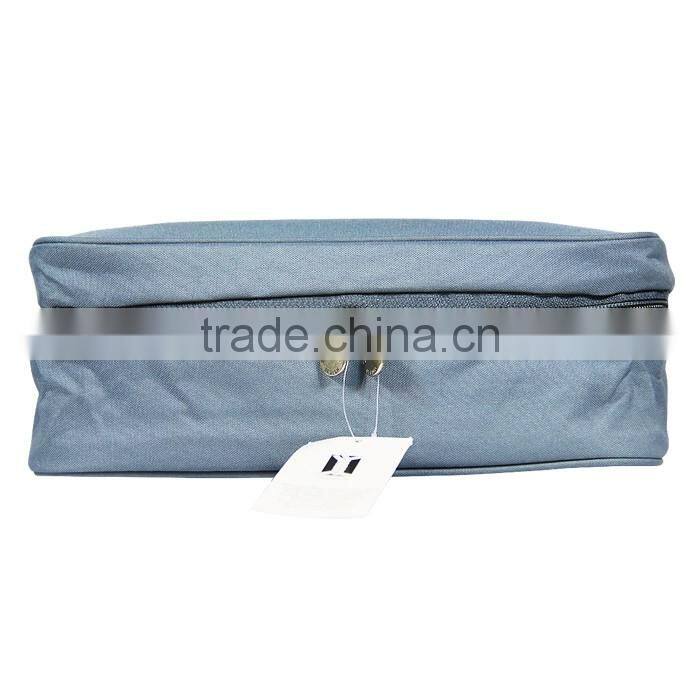 2016 Wholesale Custom Makeup Travel Toiletry Promotional Fashion Cosmetic Bag