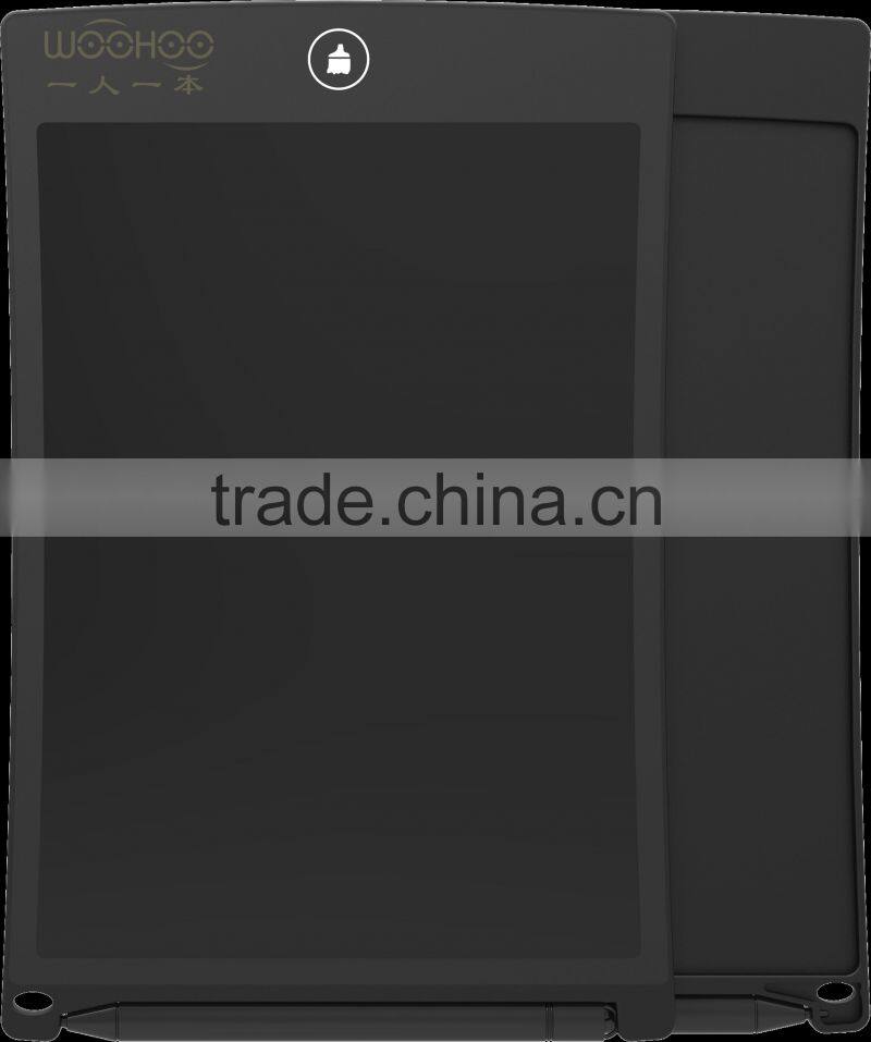 Newyes paperless lcd communication writing tablet for deaf-mute lcd writing tablet 12 inch lcd mini writing tablet