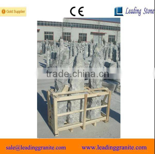 low price colorful artical stone factory