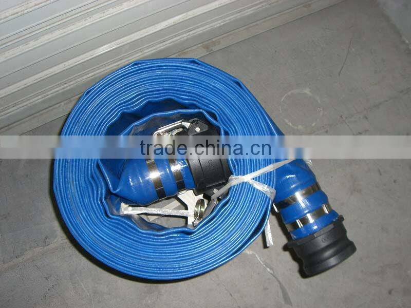 agricultural pvc hose pipe