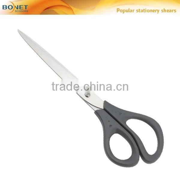 S73002 6-1/4'' speacial handle Professional office and stationery scissors