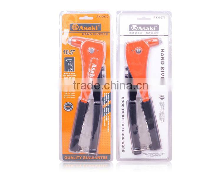 Hot selling Aluminum alloy hand riveter tool