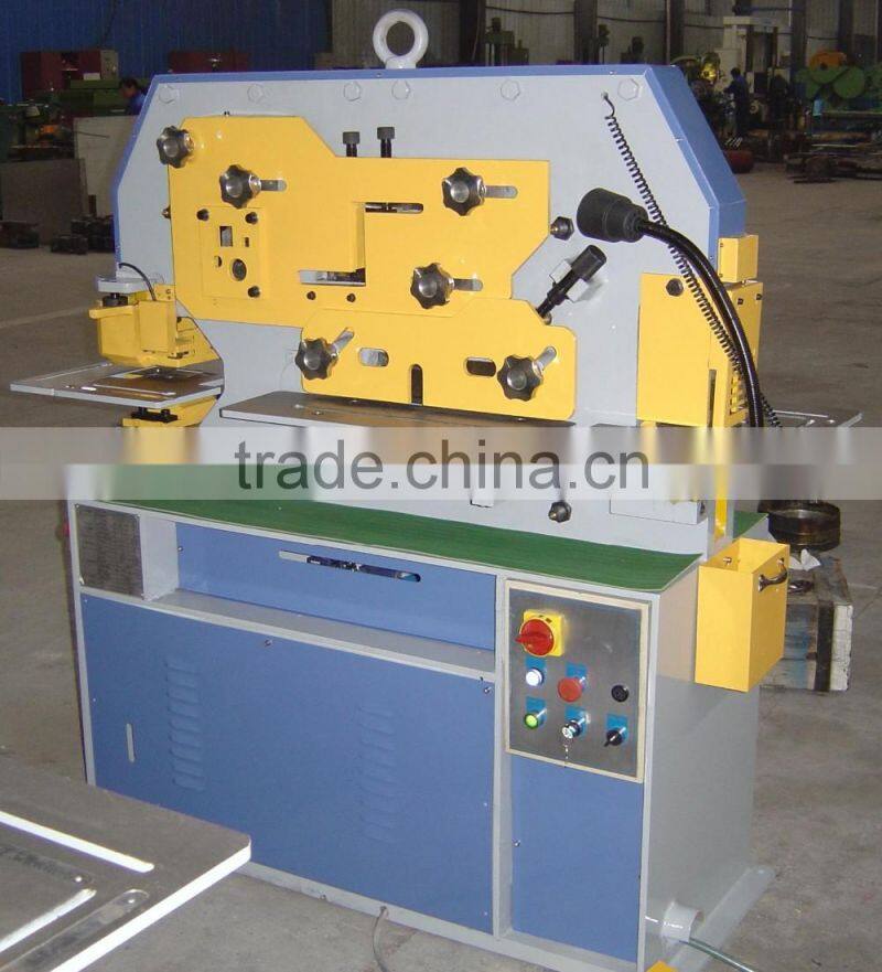 Hydraulic Iron Worker Q35Y-15