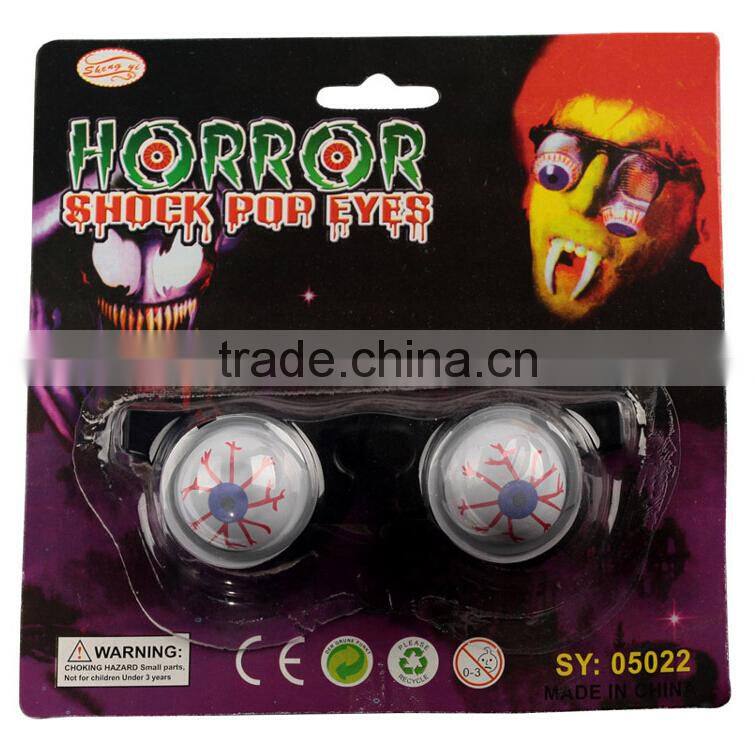 Halloween party decoration glasses funny Halloween glasses