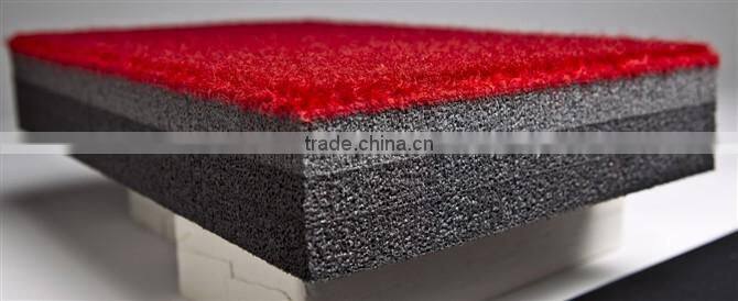 Tatami PVC anti slip mat roll with factory lower price