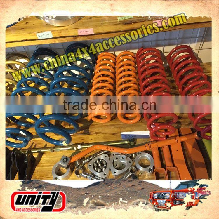 4x4 Lift spring for Suzuki Jimny 2 inch lift kits