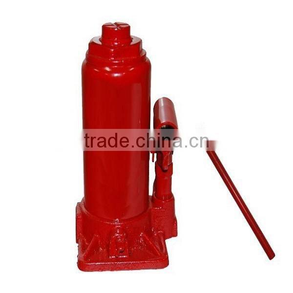 High Lever Car Jack/ Hydraulic Bottle Jack For Hot Sale