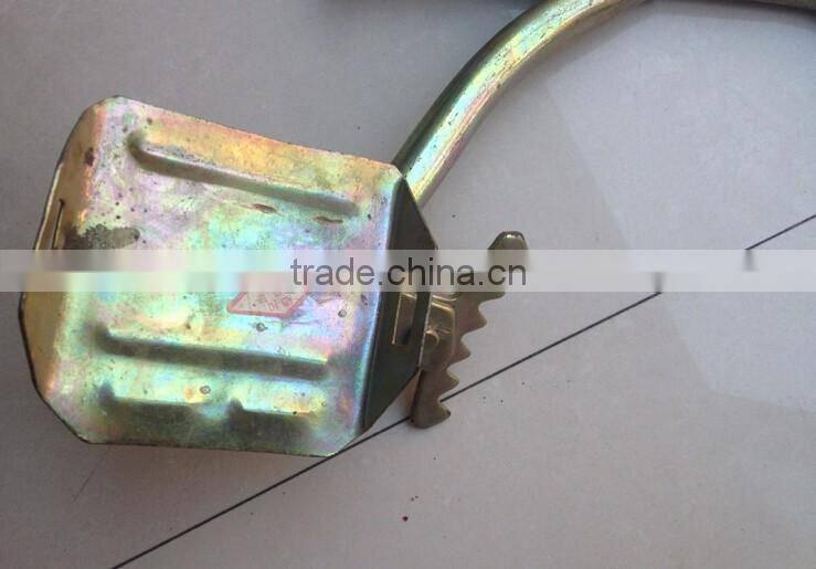 Triangle Steel Tube Pole Climbers