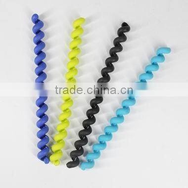flexible spiral ties