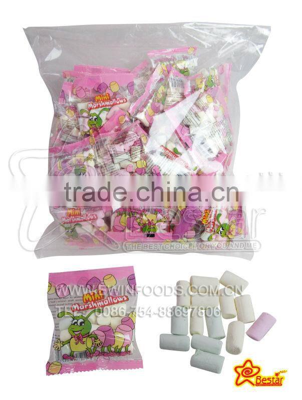 Fruity Flavor Mini Marshmallow Candy