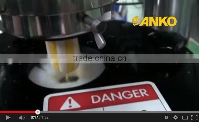 Anko Bakery Equipment High Capacity Automatic Biscotti Maker