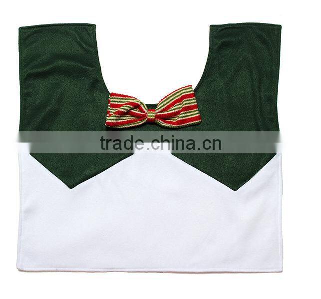 Christmas gift Christmas Santa disposable toilet seat cover paper manufacturers Bathroom Decoration/Ornament