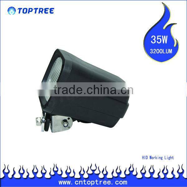 4" Gore tex 4x4 hid driving light 35W 55W Hid Truck Light