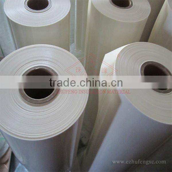 6021 milky white mylar PET film