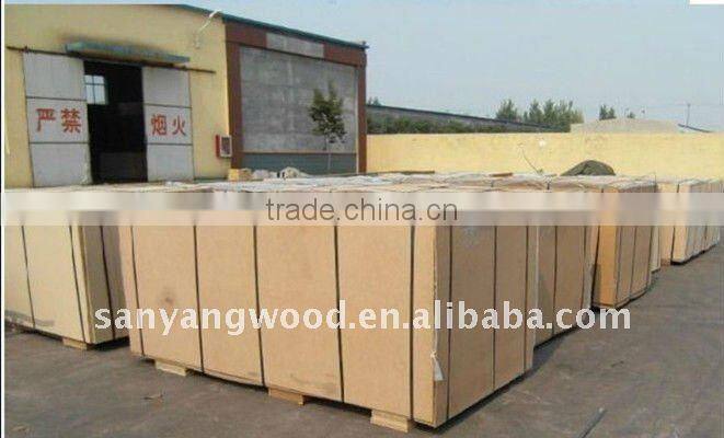 SLOTTED MDF