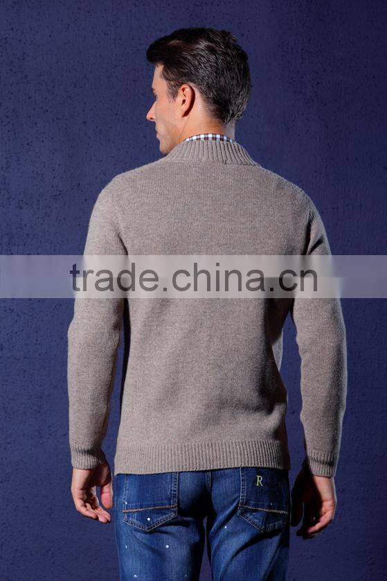 Men's knitwear computerized sweater knitting machine