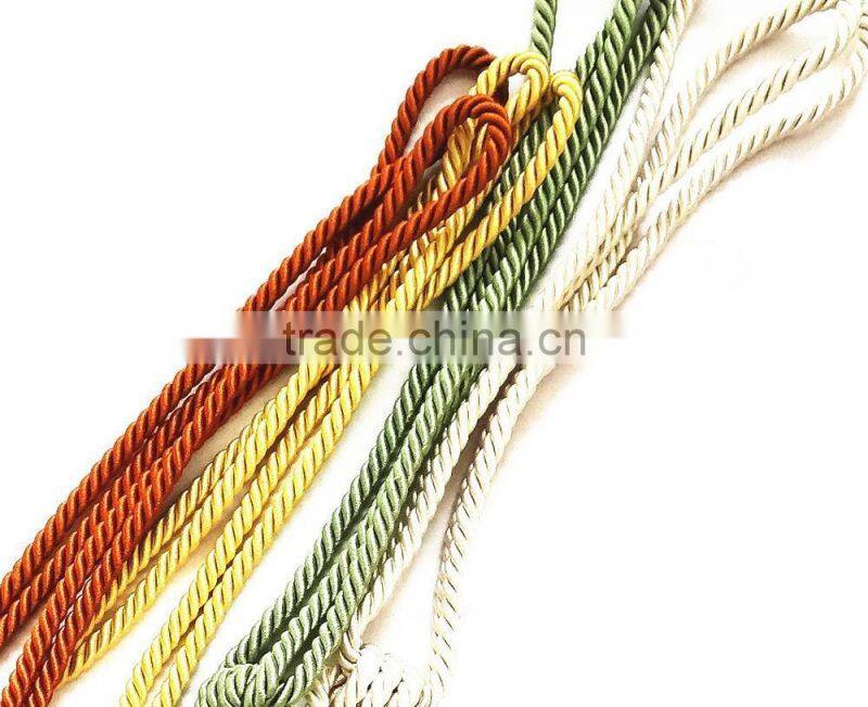 Twisted Silk Cord