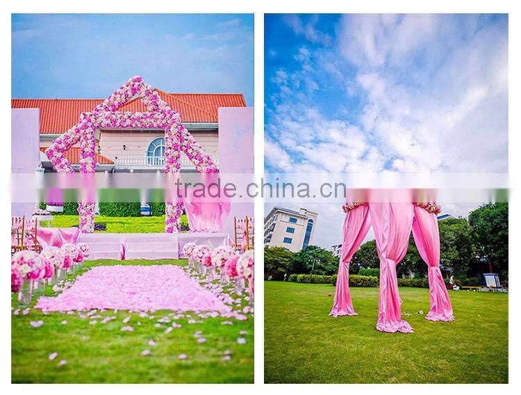 wedding/birthday/party /festival flowers &wreaths type wall backdrop decorative flowers