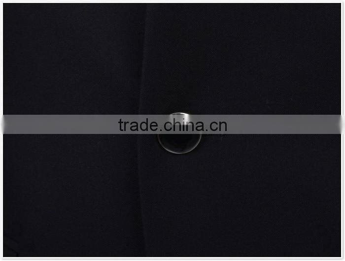 High level cutting Custom tailored wool mens business suits