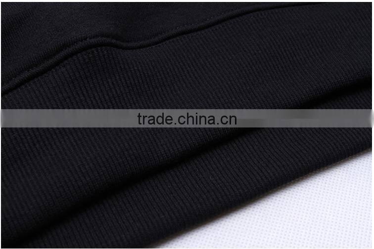 novelty spring hooded top jumper personalized custom printed cotton hoodies