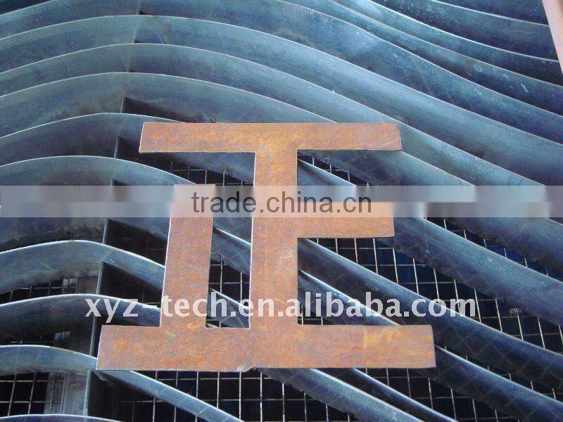 XJ1325 automatic shearing machine /cnc plasma cutter