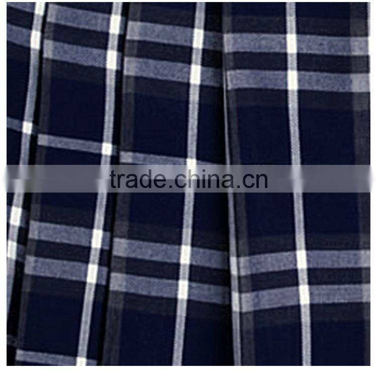 The British girls' Plaid skirt Scotland Pleated skirt student uniform skirt custom