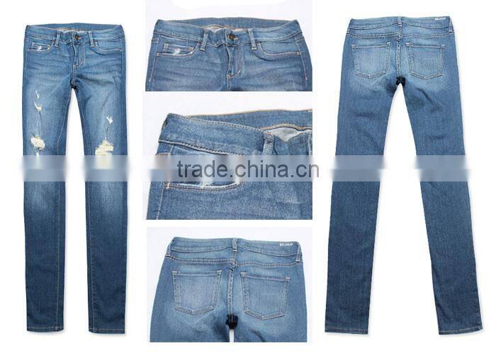 GZY wholesale no name brand jeans mixed designs stock lots