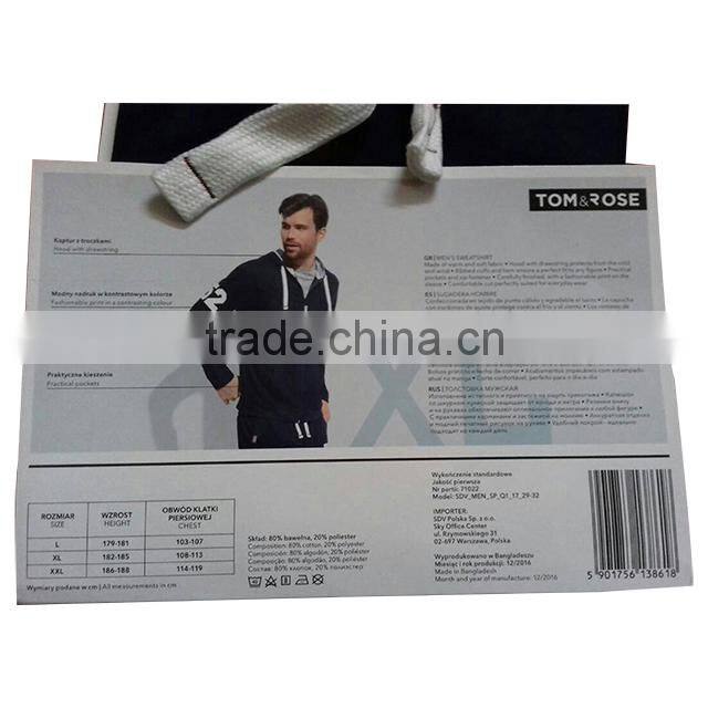 Men's Branded Fleece Track Trouser & Hoody (Garment Stock lots / Apparel Stock / stock lots / Garment Apparel from Bangladesh)