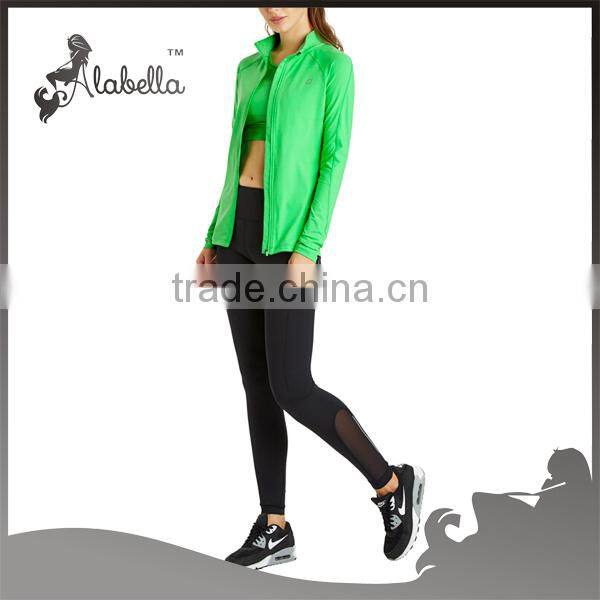 High quality women softshell life fleece jackets