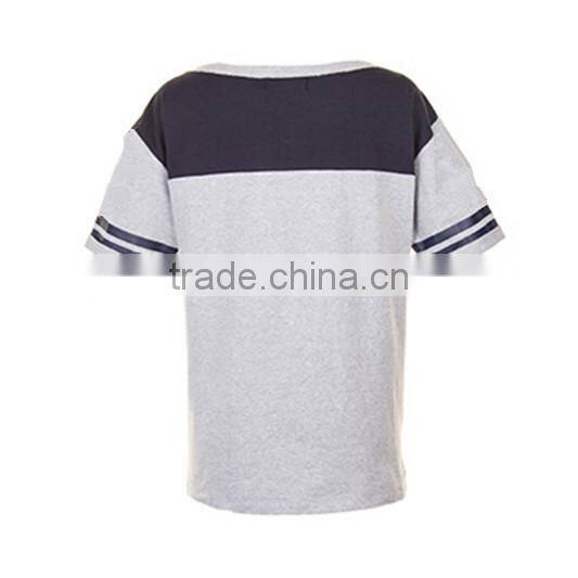 Cannda plain baseball jersey shirts women sports apparel wholesale