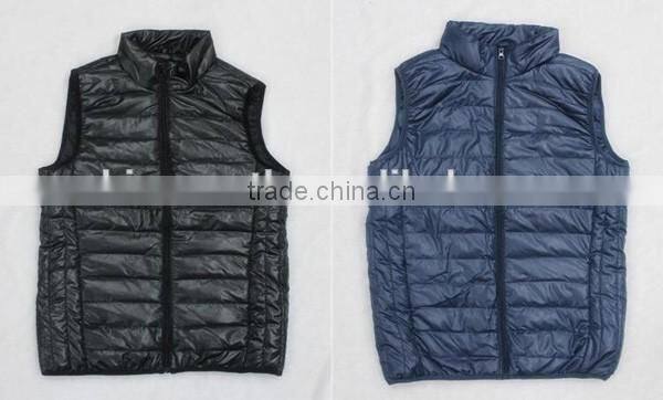 winter padding buy excess inventory waistcoat