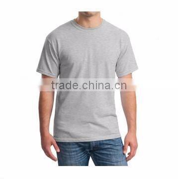 hot sale 2016 plain dyed popular comfortable t-shirt for men
