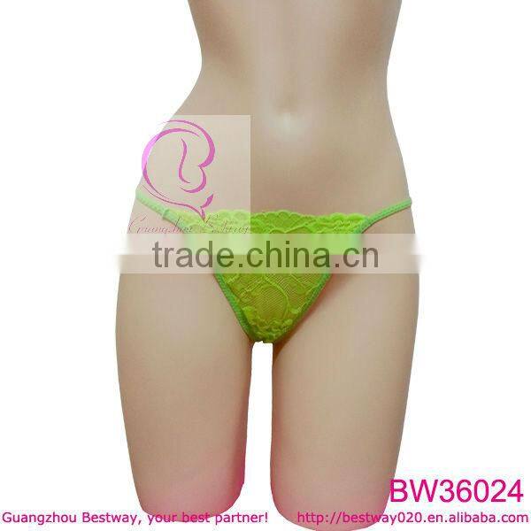 Wholesale very hot sexy g-string