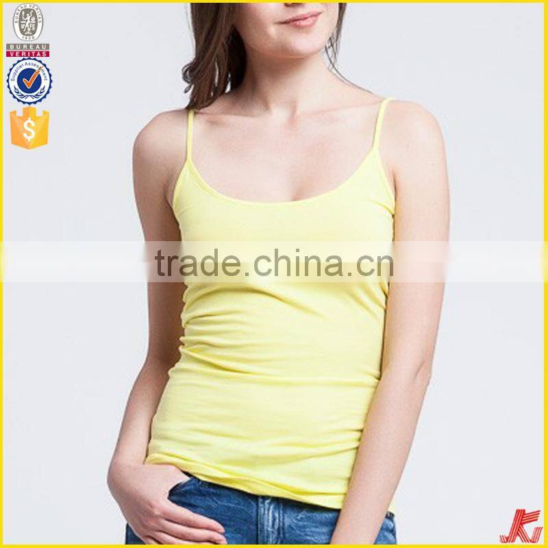 custom hot sale womens summer crop top plan