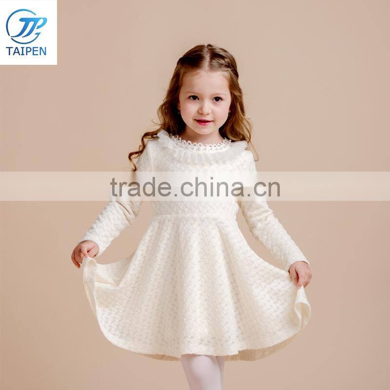 2017 Girls Casual Frock Designs For Party Kids Clothes Of 2pcs Set Including Sleeveless Dress And Shirt